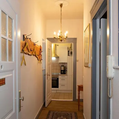 Fewo1846 - Royal Suite - Stilvolle Wohnung Mit 2 Schlafzimmern Im Stadtzentrum Flensburg Exterior photo
