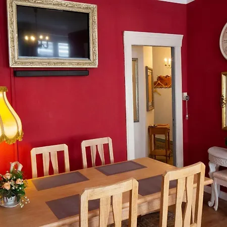 Fewo1846 - Royal Suite - Stilvolle Wohnung Mit 2 Schlafzimmern Im Stadtzentrum Flensburg Exterior photo