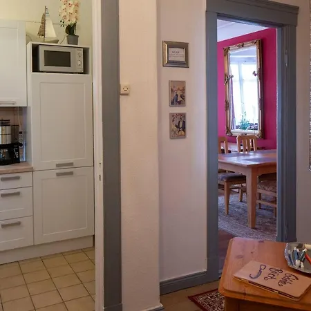 Fewo1846 - Royal Suite - Stilvolle Wohnung Mit 2 Schlafzimmern Im Stadtzentrum Flensburg Exterior photo