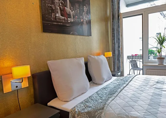 Fewo1846 - Royal Suite - Stilvolle Wohnung Mit 2 Schlafzimmern Im Stadtzentrum