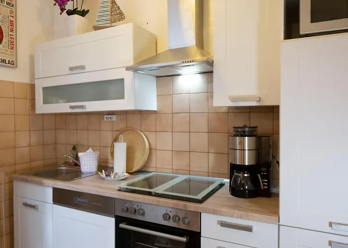 Fewo1846 - Royal Suite - Stilvolle Wohnung Mit 2 Schlafzimmern Im Stadtzentrum