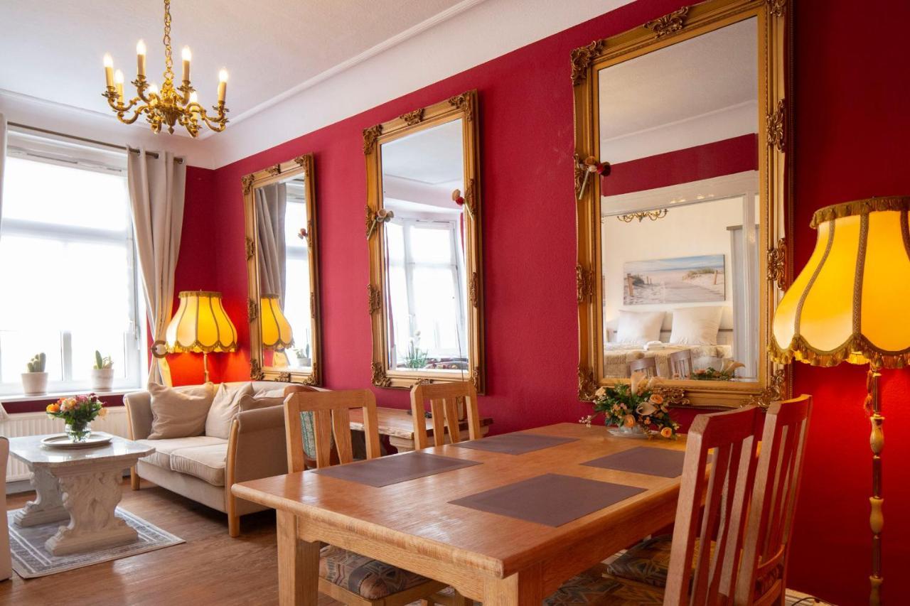 Apartment Fewo1846 - Royal - Stilvolle Mit 2 Schlafzimmern Im Stadtzentrum