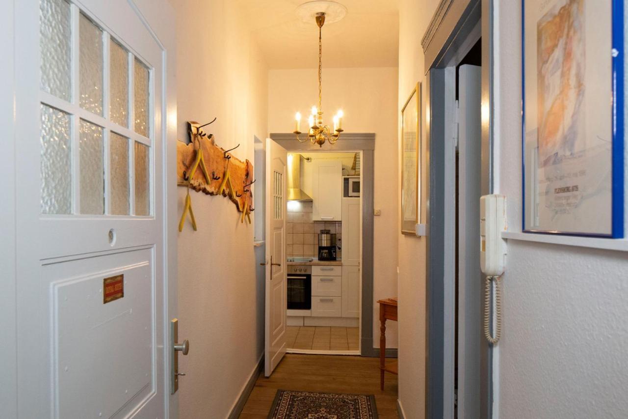 Fewo1846 - Royal - Stilvolle Mit 2 Schlafzimmern Im Stadtzentrum Apartment Flensburg