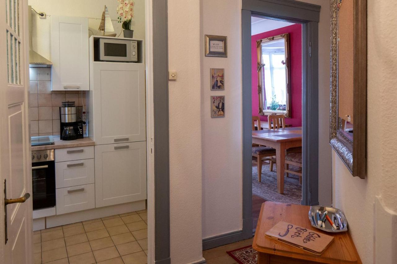Fewo1846 - Royal - Stilvolle Mit 2 Schlafzimmern Im Stadtzentrum Apartment *